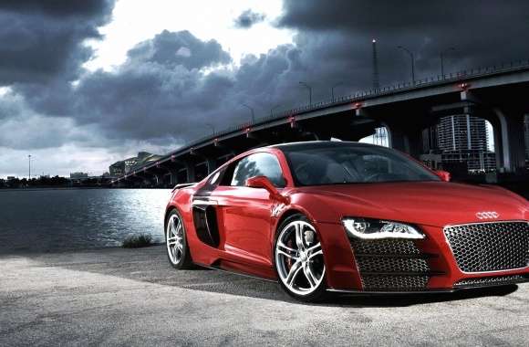 Audi r8 tdi le mans wallpapers hd quality