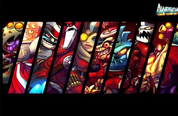 Awesomenauts wallpapers hd quality