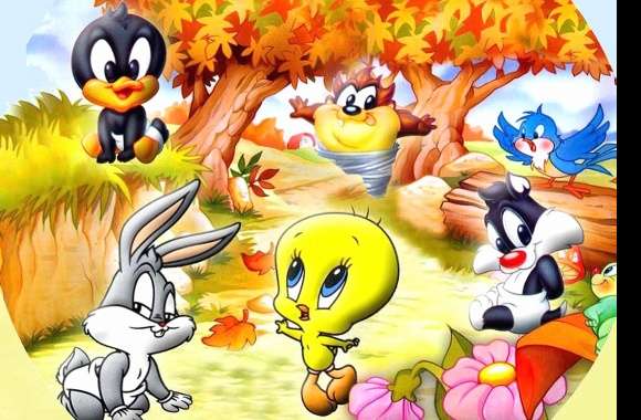 Baby looney tunes wallpapers hd quality
