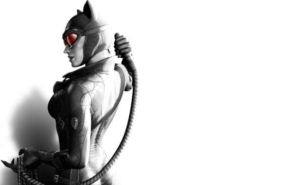 Batman Arkham City - Catwoman wallpapers hd quality