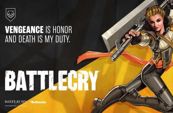 Battlecry wallpapers hd quality