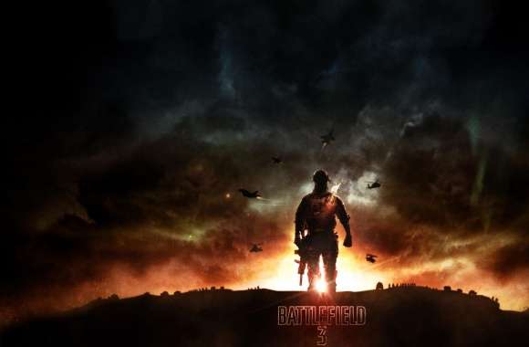 Battlefield 3 - 00022 wallpapers hd quality