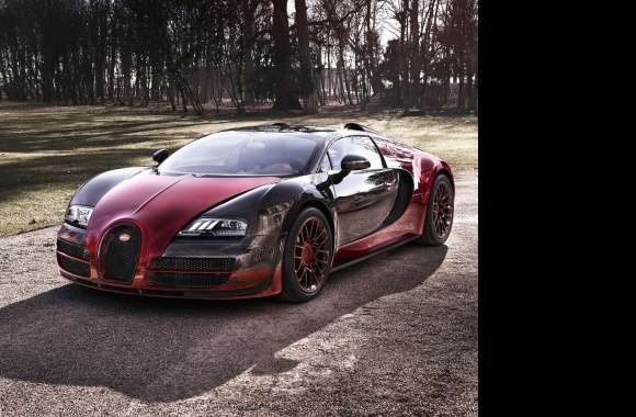 Bugatti HD