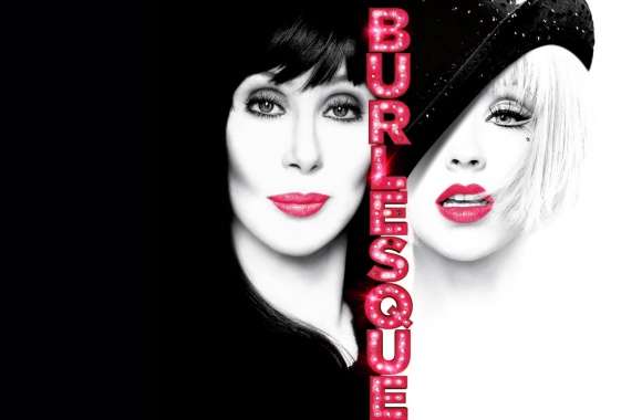 Burlesque - Christina Aguilera and Cher