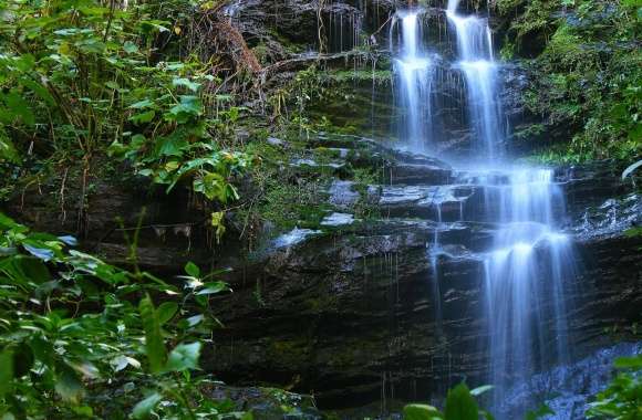 Cachoeira - Waterfall 3 wallpapers hd quality