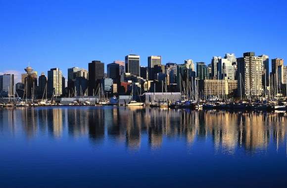 City vancouver wallpapers hd quality