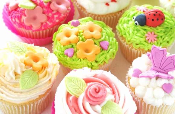 Cupcakes wallpapers hd quality