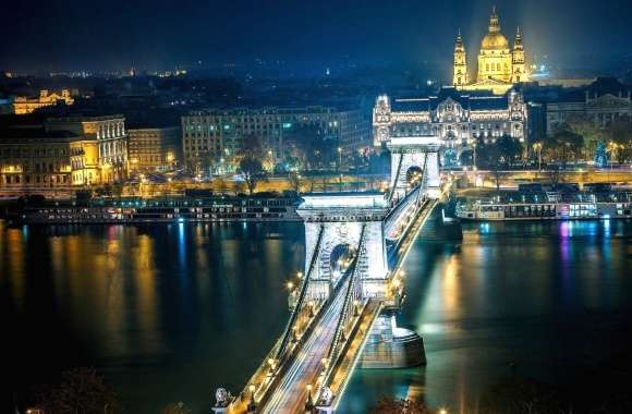Danube river in budapest wallpapers hd quality