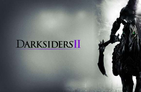Darksiders II (2012) wallpapers hd quality