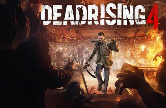 Dead Rising 4 wallpapers hd quality