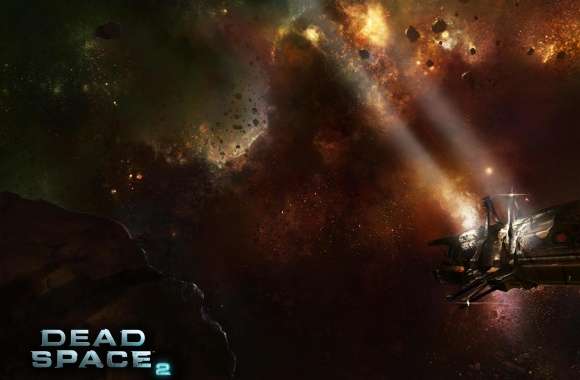 Dead Space 2 Game wallpapers hd quality