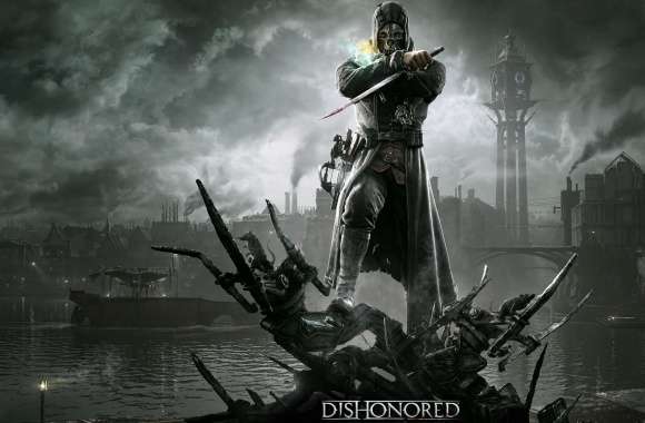 Dishonored wallpapers hd quality