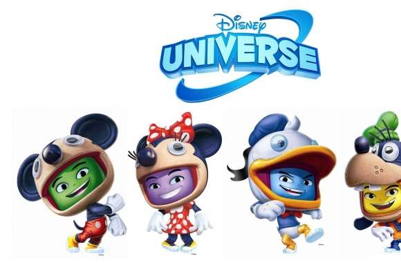 Disney Universe wallpapers hd quality