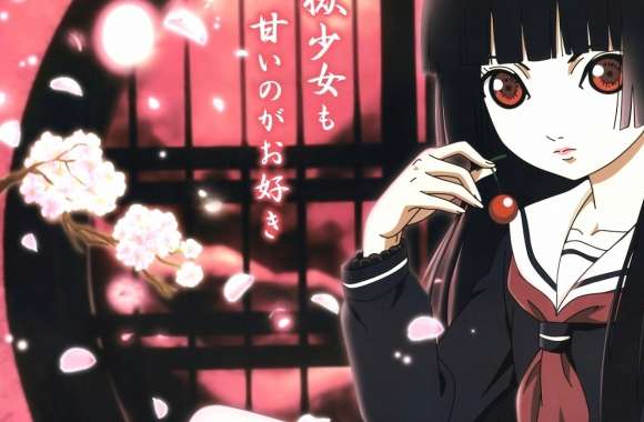 Enma ai anime wallpapers hd quality