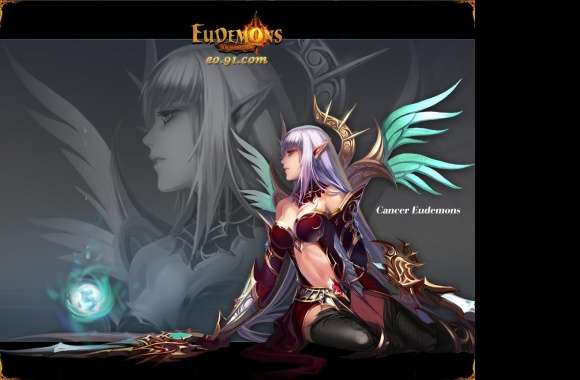 Eudemons Online wallpapers hd quality