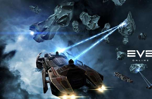 EVE Online Space Game