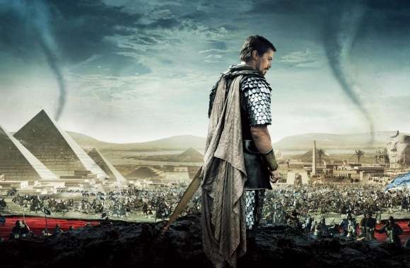 Exodus Gods and Kings Christian Bale