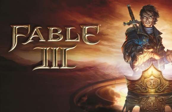 Fable 3 Artwork wallpapers hd quality