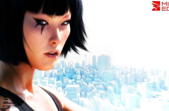 Faith Connors Mirrors Edge Game wallpapers hd quality