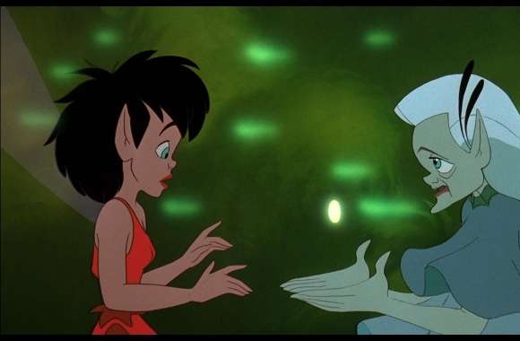 Ferngully The Last Rainforest