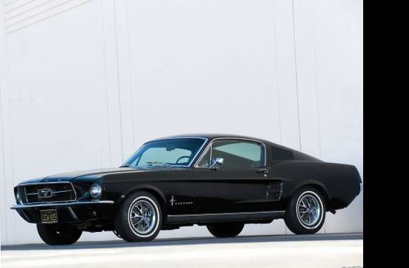 Ford Mustang Fastback wallpapers hd quality