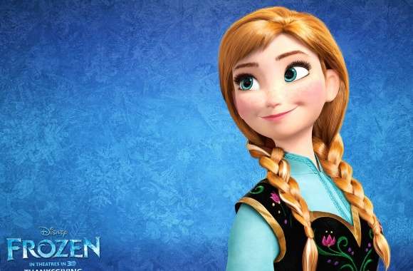 Frozen anna wallpapers hd quality