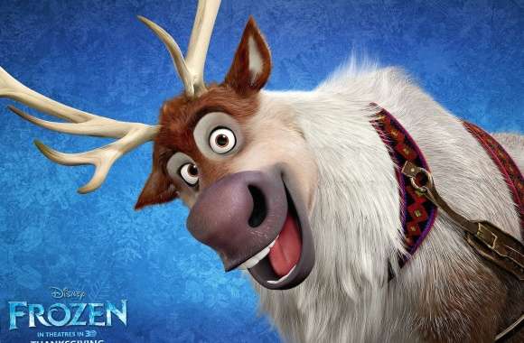 Frozen sven wallpapers hd quality