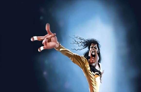 Funny michael jackson caricature wallpapers hd quality