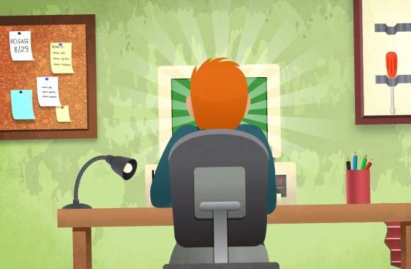 Game Dev Tycoon wallpapers hd quality