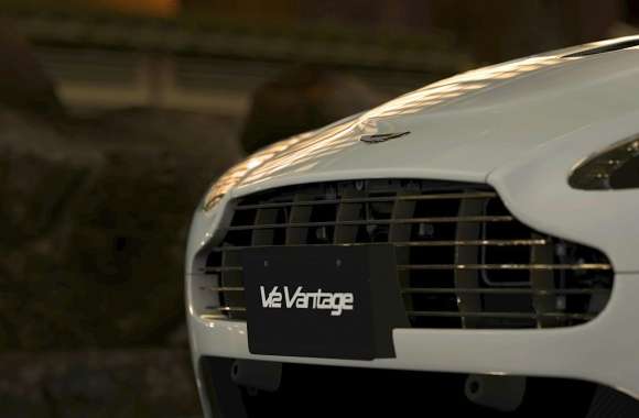 Gran Turismo 5 Aston Martin V12 Vantage