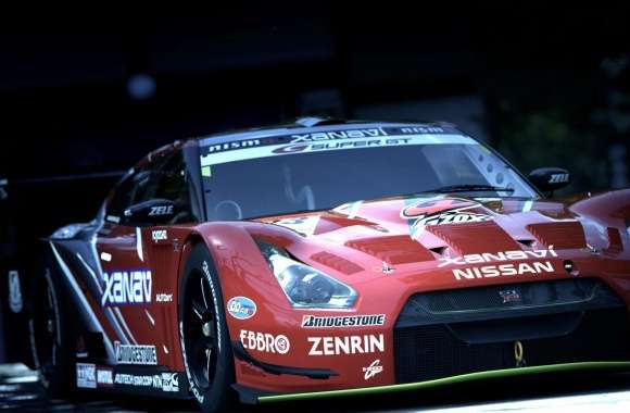 Gran Turismo 5 Nissan GTR
