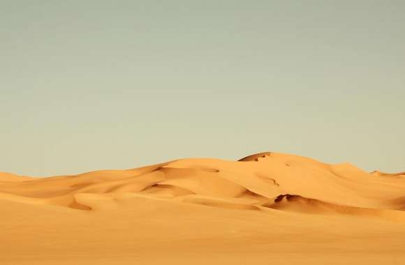 Hot Desert