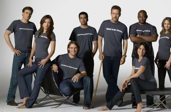 House Md Cast