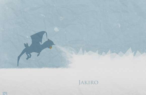 Jakiro - DotA 2 wallpapers hd quality