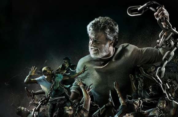 Kabali First Look wallpapers hd quality