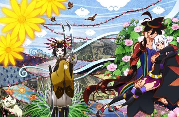 Katanagatari II wallpapers hd quality