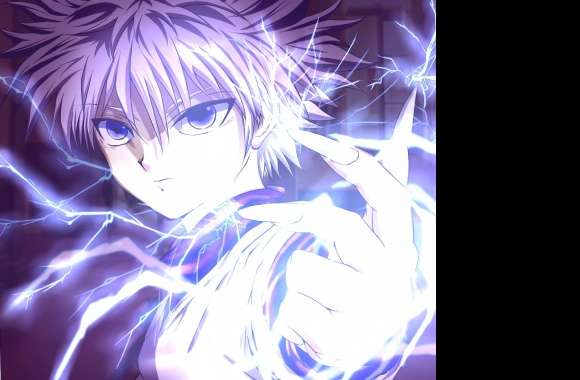 Killua wallpapers hd quality