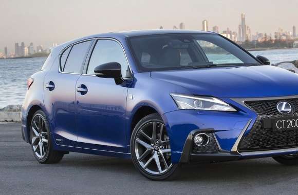 Lexus CT 200H wallpapers hd quality