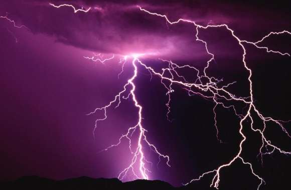 Lightning Storm wallpapers hd quality