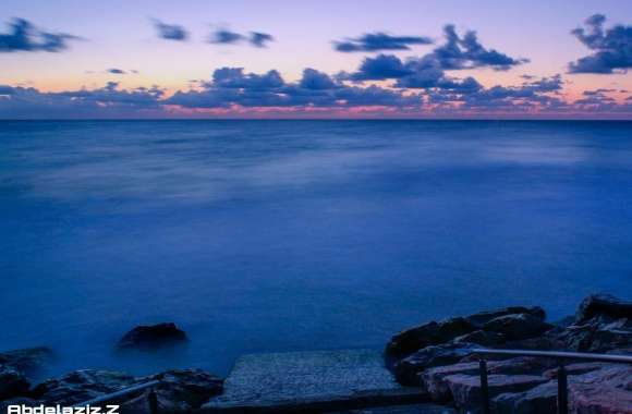 LongExposure Seascape