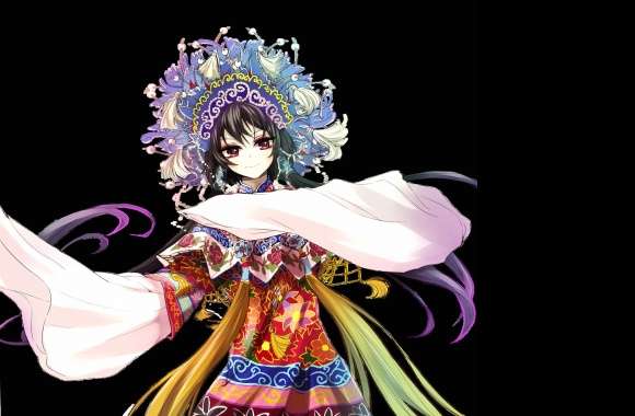 Luo Tiany Vocaloid wallpapers hd quality