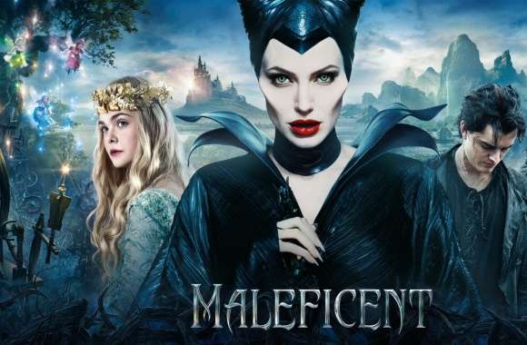 Maleficent 2014 wallpapers hd quality