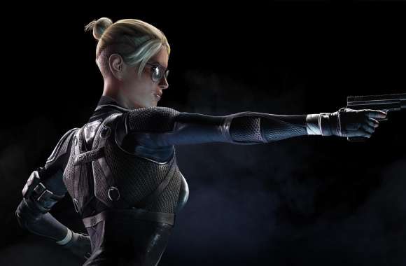 Mortal Kombat X Cassie Cage wallpapers hd quality