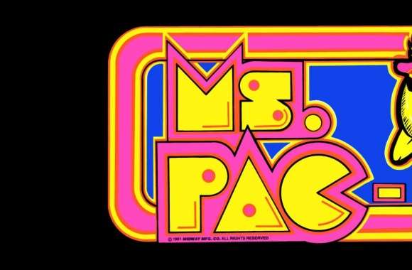 Ms. Pac-man wallpapers hd quality