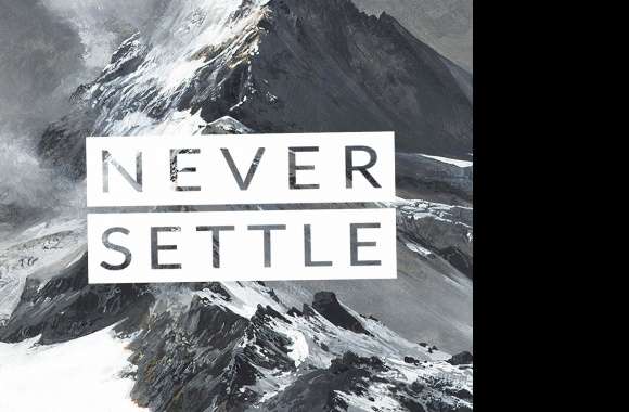 Never Settle wallpapers hd quality