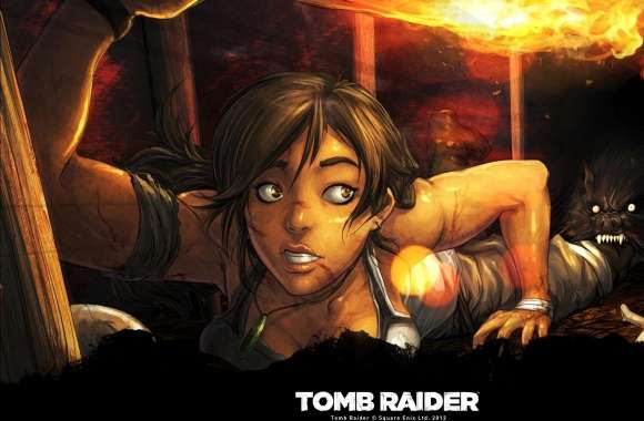 New Tomb Raider wallpapers hd quality