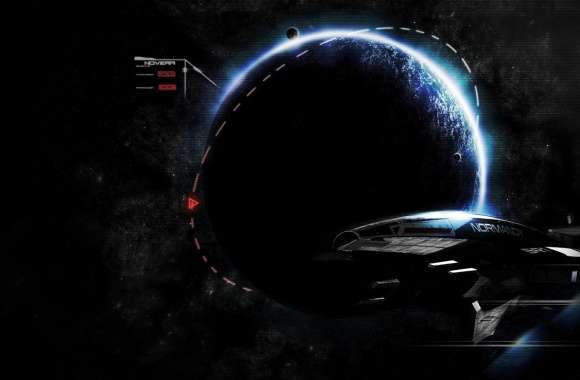 Normandy Mass Effect wallpapers hd quality
