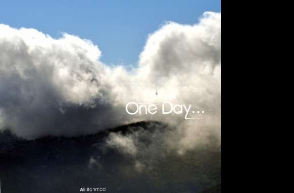 One Day wallpapers hd quality