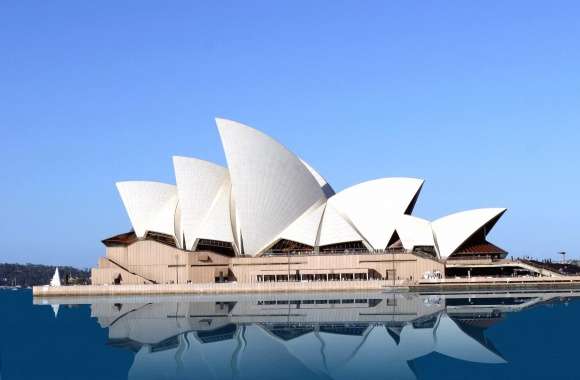 Opera house sidney australia