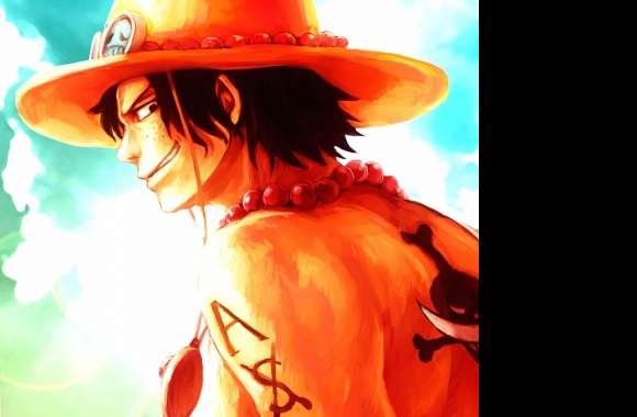 Portgas D Ace wallpapers hd quality